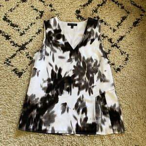 Banana Republic Floral Tank - size S